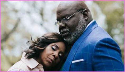 Did T.D. Jakes' Wife Really Divorce Him? Uncovering The Truth Behind The Rumors