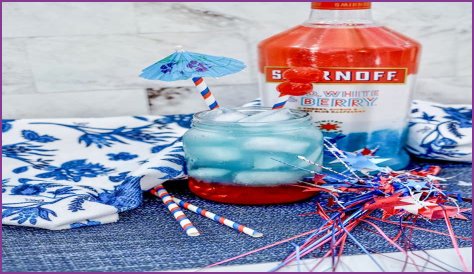 Discover The Refreshing Taste Of Smirnoff Red White And Berry