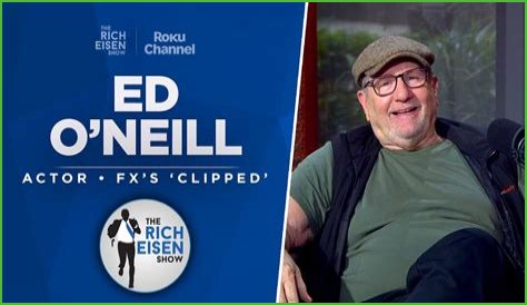 Ed ONeill Movies and TV Shows Journey