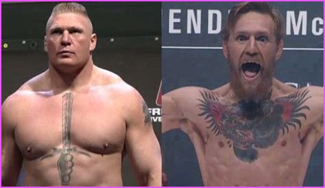 Eddie Alvarez Reacts to Conor McGregor & Brock Lesnar Receiving Title Shots