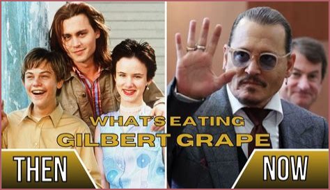 Gilbert Grape Cast: 5 Unbelievable Stories