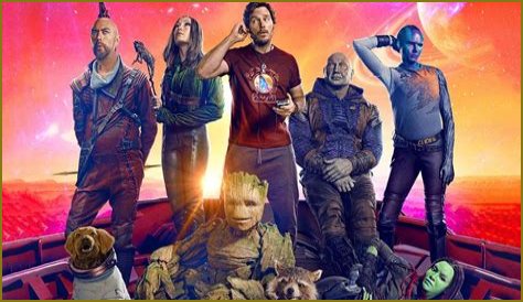 Guardians Of The Galaxy Cast 2 Returns In Style