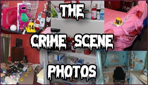 Gypsy Rose Crime Scene Photos: The Untold Story