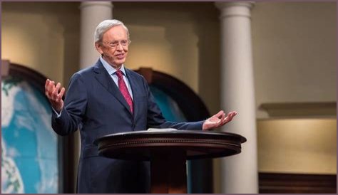 Influential pastor, Christian broadcaster, and author, Dr. Charles Stanley passes away at 90