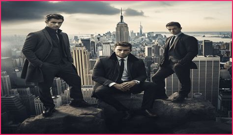 Man on the Ledge Cast Star-Studded Thrills