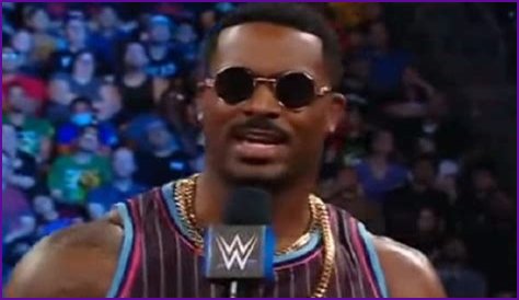 Montez Ford Admits to Not Knowing About the John Cena Match in Advance