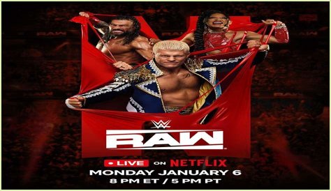 New Match Added To 1/22 WWE Raw Episode