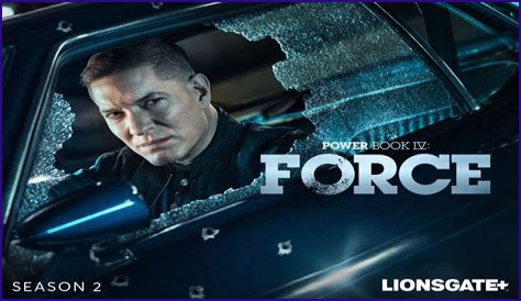 Power Force Season 2 Premiere Shocks Fans