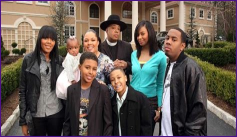 Rev Run Kids: The Inspiring Journey Of A Musical Family