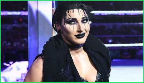 Rhea Ripley Admits To WWE Superstar Crush When She Was A Fan Girl