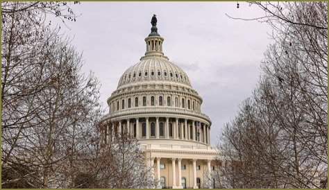 Senate passes bill to prevent a government shutdown, sending it to the House