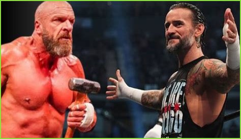Triple H Blamed WWE Fans Internally for Making Up CM Punk Teases