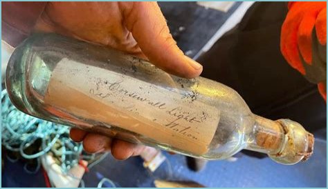 Unraveling The Mystery Of Message In A Bottle: A Timeless Tradition