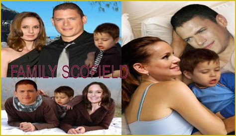 Unveiling The Mystery: Wentworth Miller's Wife