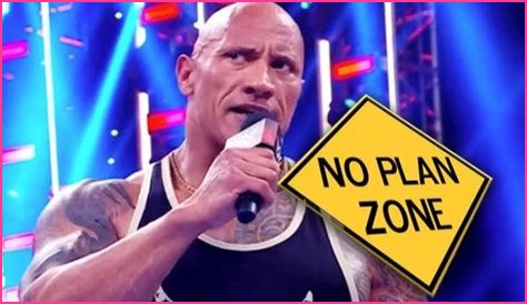 WWE Has No Plan For The Rock At Upcoming Massive Event