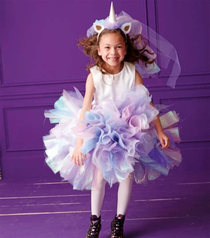 17 DIY Unicorn Costume Ideas 2021