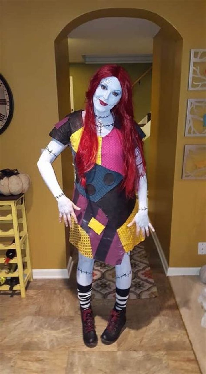 21 Best Jack & Sally Halloween Costumes From 'Nightmare Before Christmas'