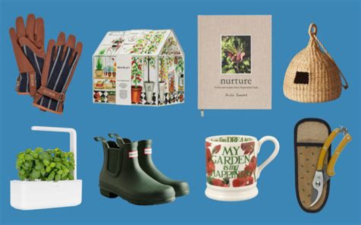 35 Christmas Gift Ideas For The Gardeners In Your Life