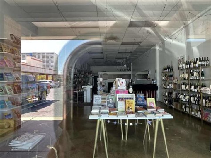 5 Bookstores Worth Crossing an Ocean