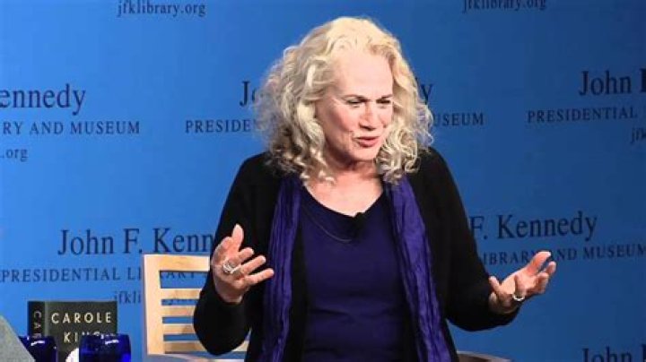 A CONVERSATION WITH CAROLE KING