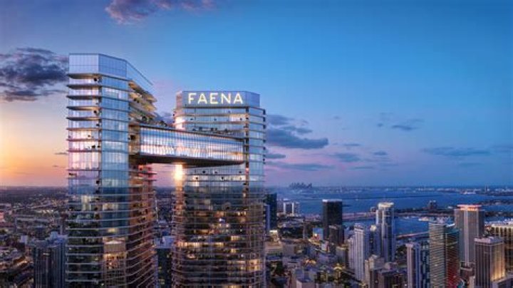 About Faena - A Luxury Hotel Group