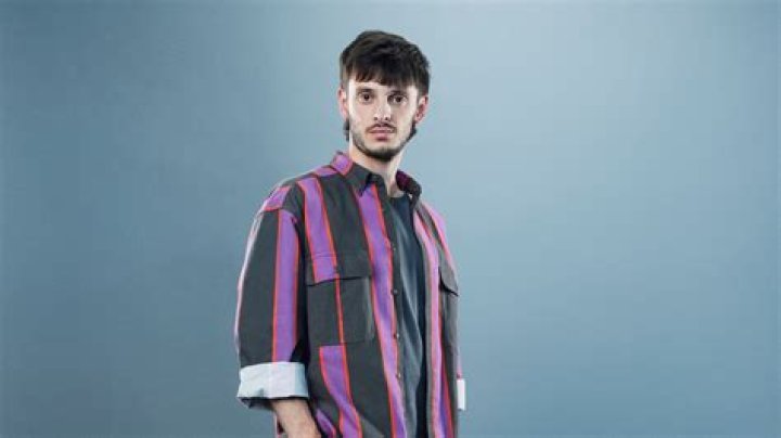 Alastair Michael is Silent Witness' forensic assistant Velvy Schur