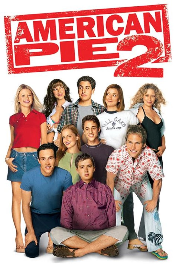 American Pie 2 (Movie) Cast