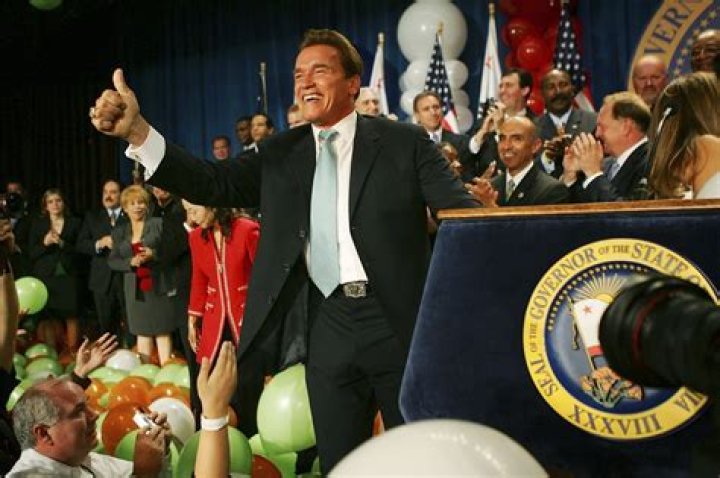 Arnold Schwarzenegger's Legacy as Governor of California