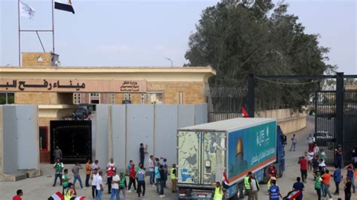 As the Gaza war rages, Egypt fears for its stability