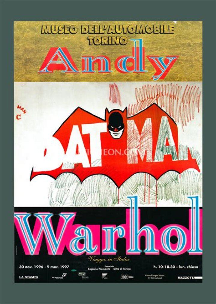 Batman Dracula: Andy Warhol’s Eccentric Experimental Film
