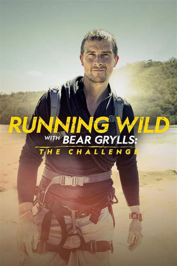 Bear Grylls On Running Wild