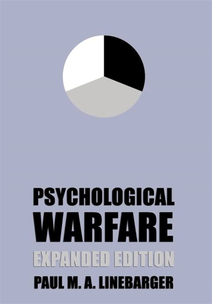 Books: Psychological Warfare - TIME
