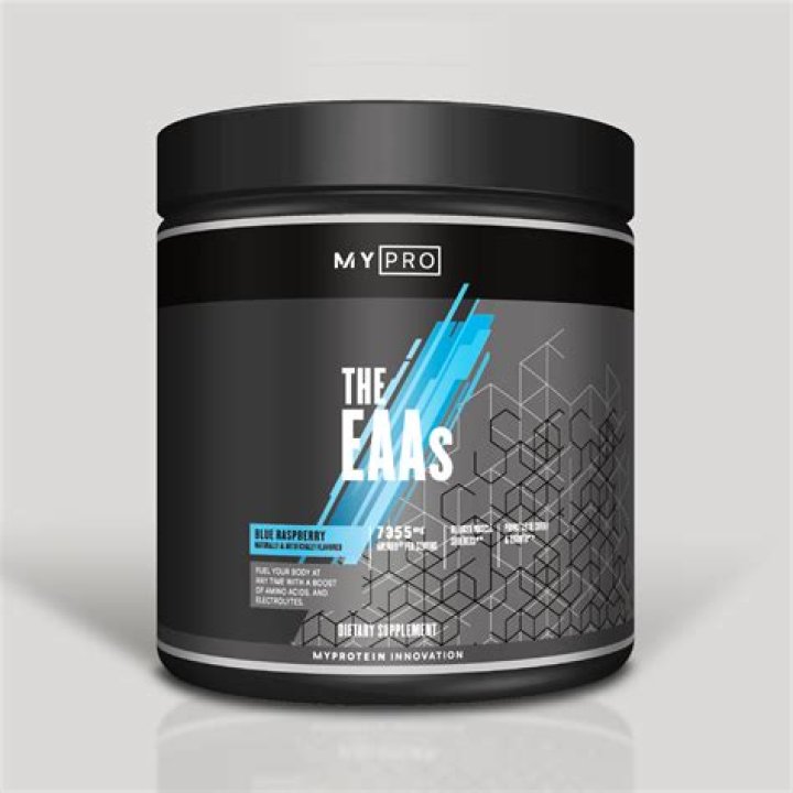 Build Muscle With Zero Calories & Zero Sugar, EAAs Explained