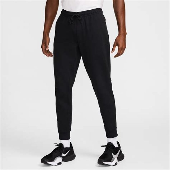 Buy Men's Tru-Fit Joggers 2.0 | Black
