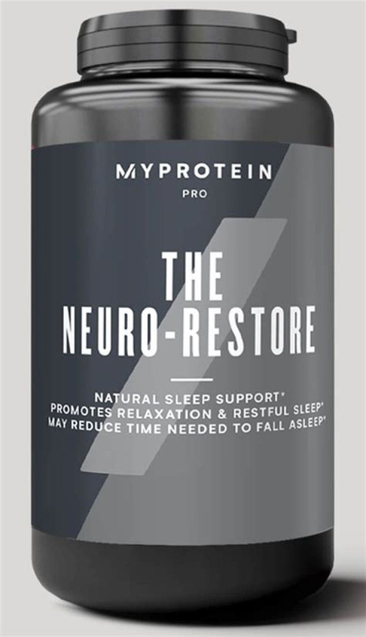 Buy THE Neuro-Restore | Sleep Supplement