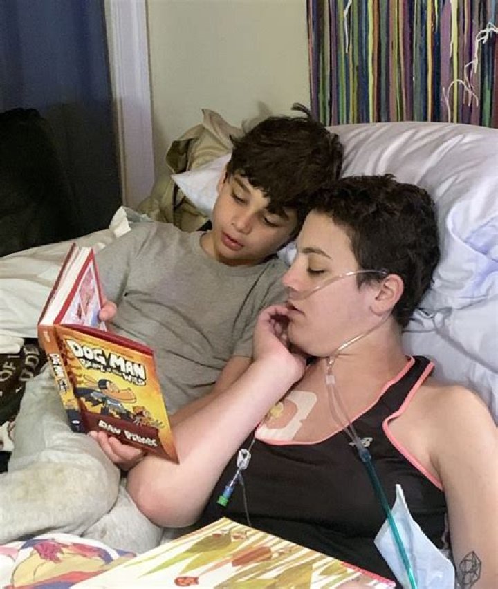 Cat Janice Singer accident: Singer Cat Janice gave her 7-year-old son her last song before passing away from cancer