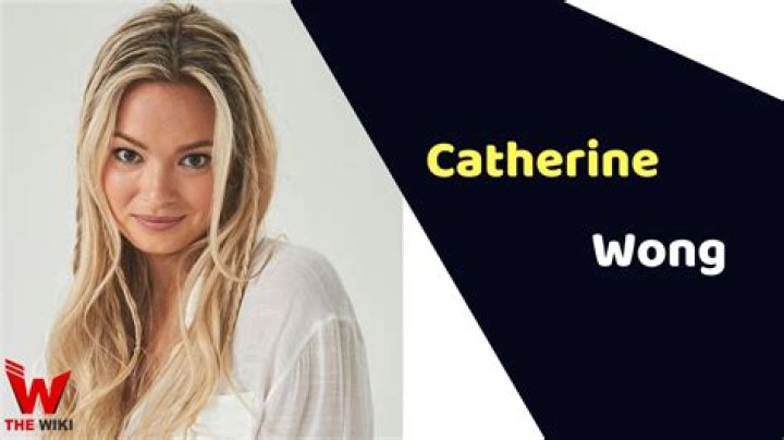 Catherine "Cat" Wong (The Bachelor) Age, Wikipedia, Height, Husband, Boyfriend, Family, Biography, Net Worth