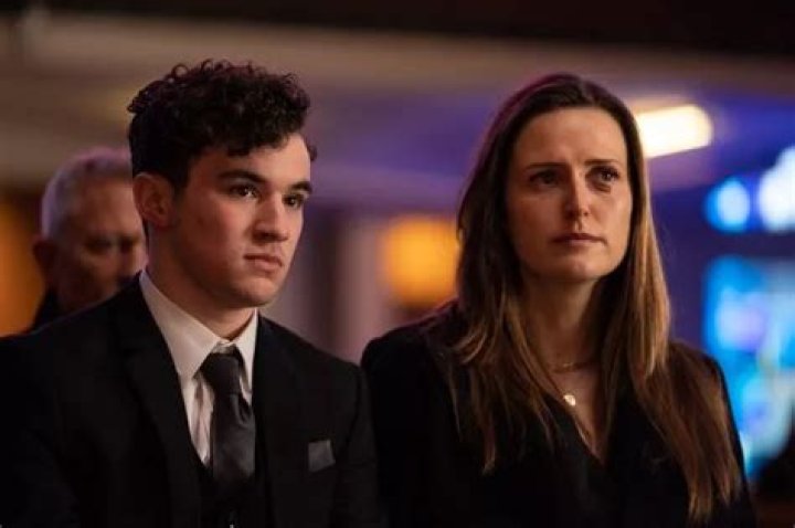 Clare Dunne birthmark - C5's Witness Number 3 star refuses to cover it up