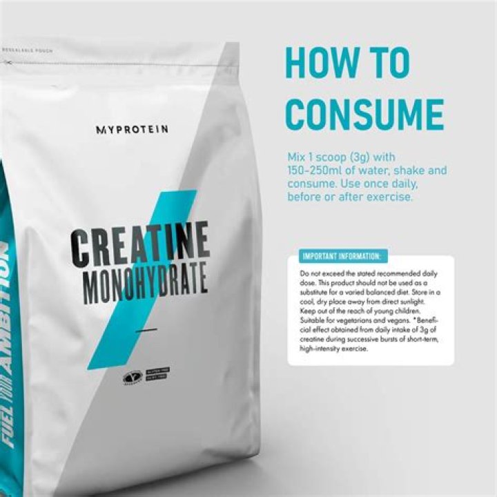 Creatine Monohydrate Powder Reviews | MYPROTEIN™