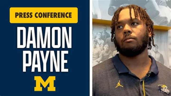 Damon Payne Age, Wiki, Height, Wife, Girlfriend, Family, Biography Stats