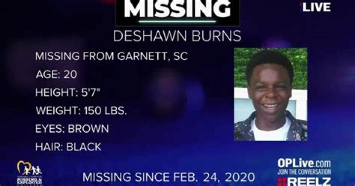Deshawn Burns Missing Update: Where Is Deshawn Burns Now?