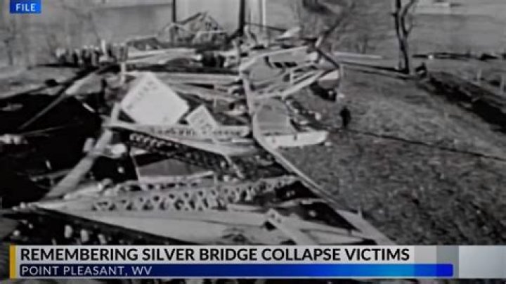 Disasters: Collapse of the Silver Bridge