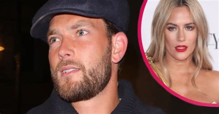 Does Caroline Flack ex Lewis Burton have a new girlfriend?