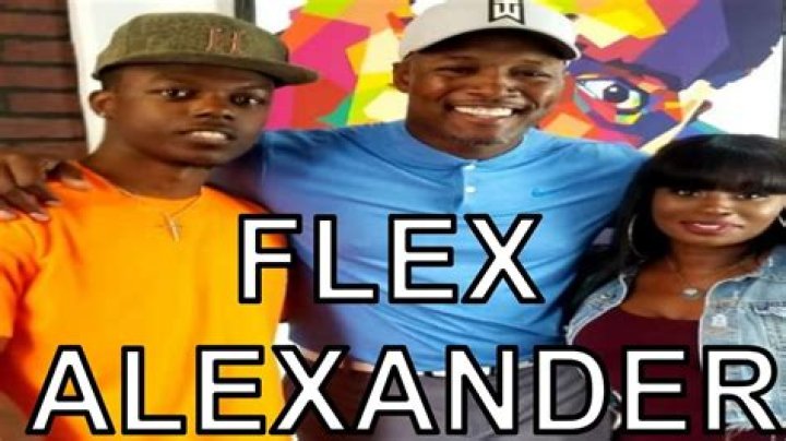 Flex Alexander Asks Fans If They’re Into ‘One On One’ Reboot