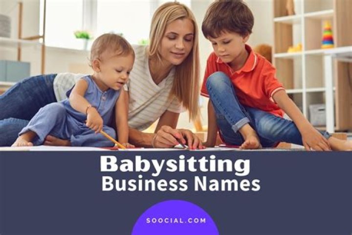 Free AI Babysitting Business Name Generator with 500+ Ideas