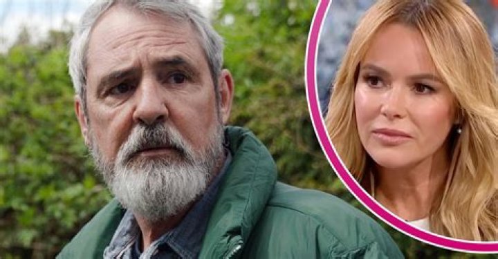 From tough childhood to affair with Amanda Holden