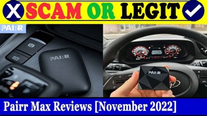 Getpairr com Review {Nov 2022}: Pairr Max