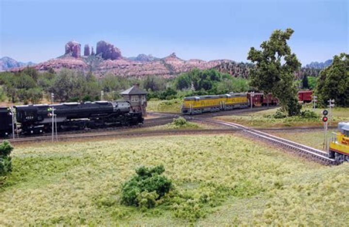 Getting started in N scale? Try a module