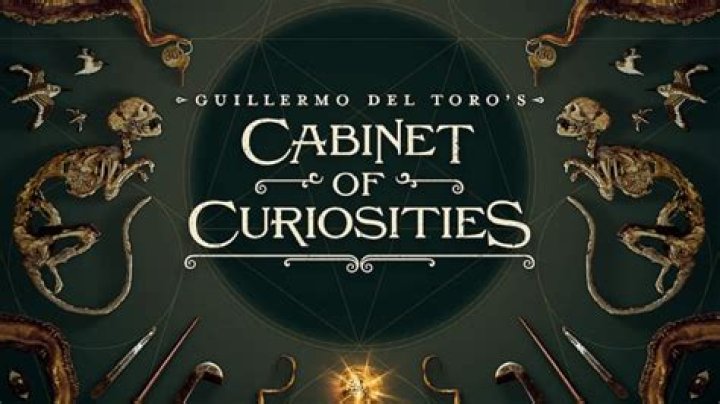 Guillermo del Toro's Cabinet of Curiosities (TV)