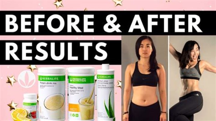 Herbalife Diet Review For Weight Loss